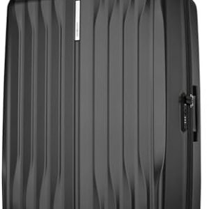 Samsonite UpLIFT 31" Lightweight Hardside X-Large Checked Luggage with Spinner Wheels - Expandable Luggage - Airline-Approved, Polycarbonate Hard Suitcase for Ultra Lightweight Travel - Phantom Black