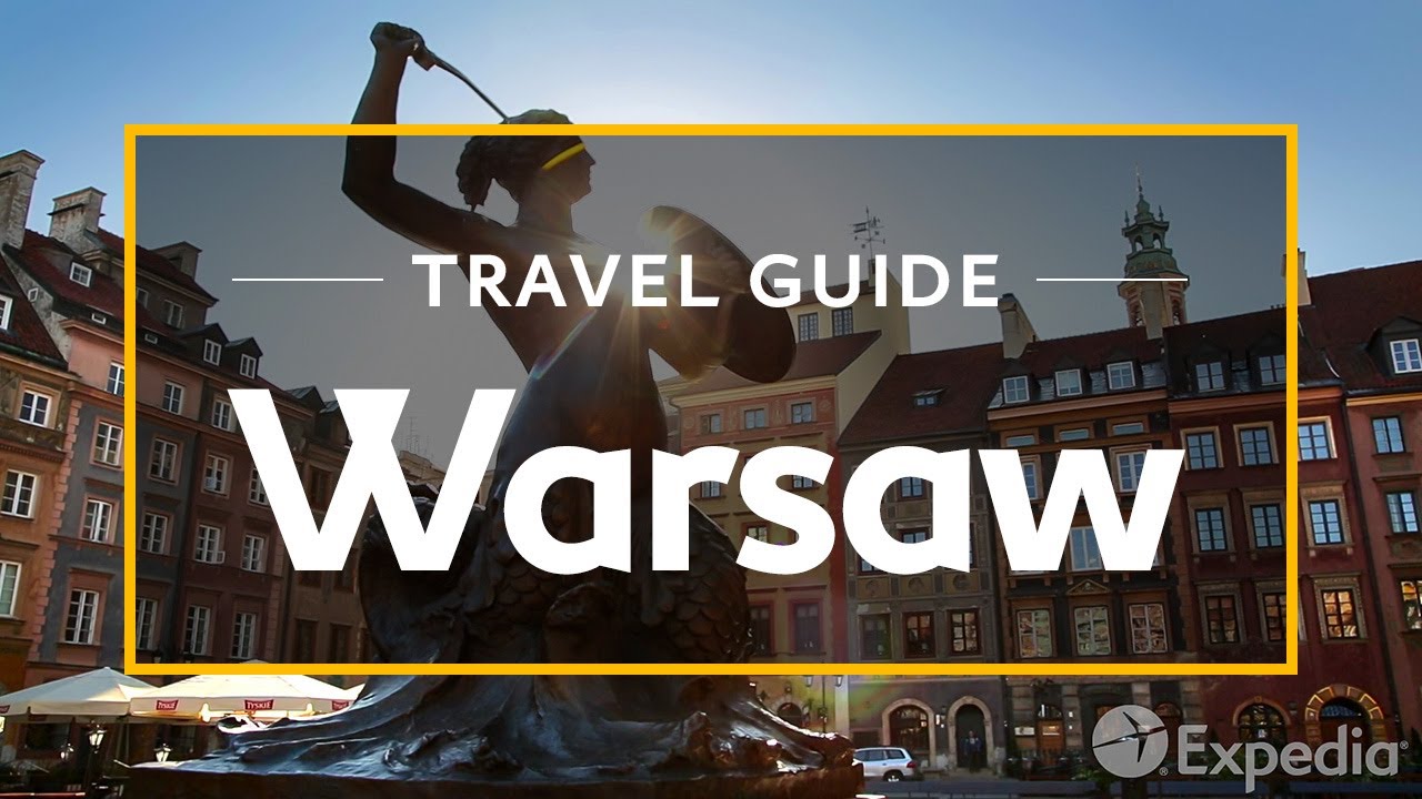Visit Warsaw - Polands capital