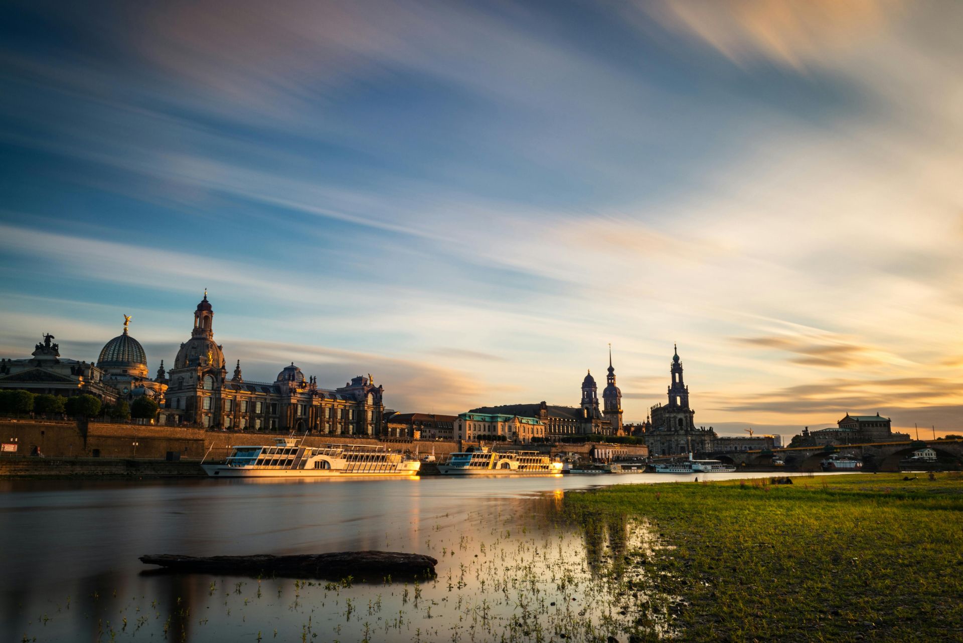 Come and visit Dresden