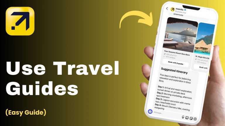 How To Use Travel Guides On Expedia !