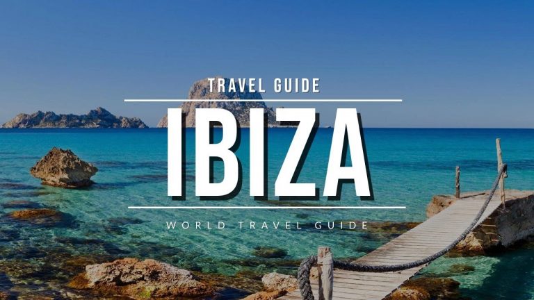 IBIZA Travel Guide 2025 – Best Towns, Beaches & Attractions | Spain