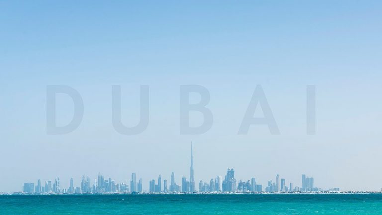 Travel Dubai in a Minute – Aerial Drone Videos | Expedia
