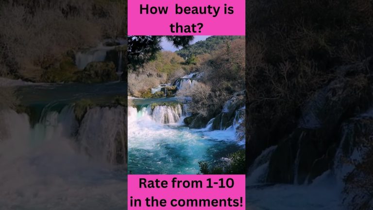 26 Most Amazing Places in the World