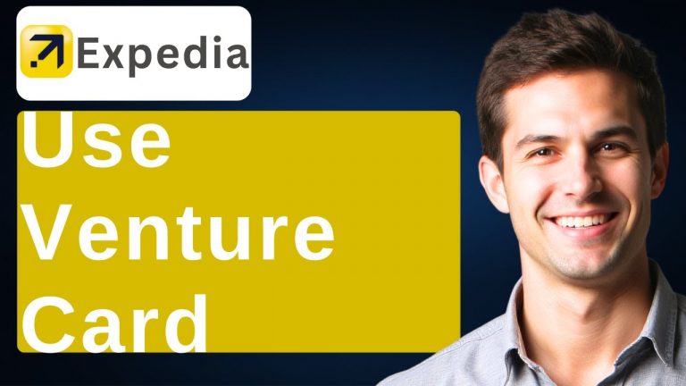How To Use Venture Card Miles On Expedia [2025 Guide]