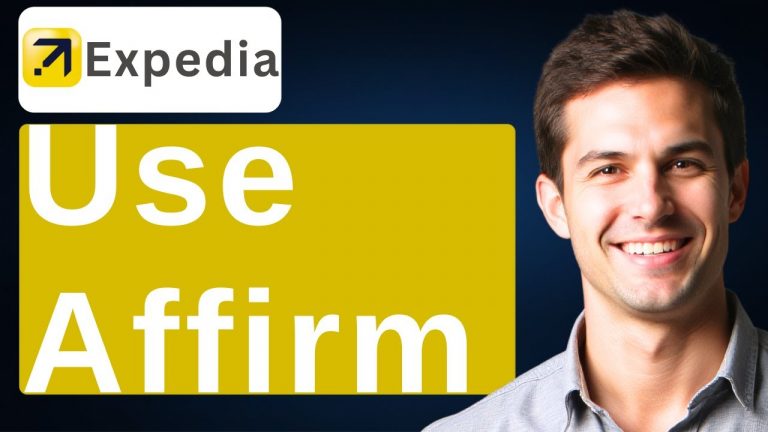 How To Use Affirm On Expedia [2025 Guide]