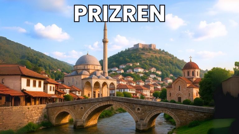 Prizen Kosovo: This Small Balkan Town Feels Straight Out of a Fairy Tale