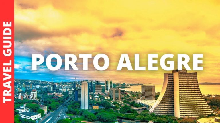 Porto Alegre Brazil Travel Guide: 18 BEST Things To Do In Porto Alegre