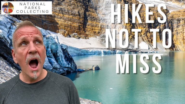 10 Bucket List Hikes in Glacier National Park
