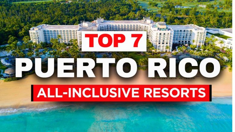 NEW | Top 7 Best All-Inclusive resorts in Puerto Rico (2025)