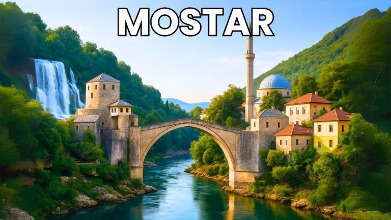 Mostar Bosnia: 14 Best Things to do in Mostar, Bosnia and Herzegovina