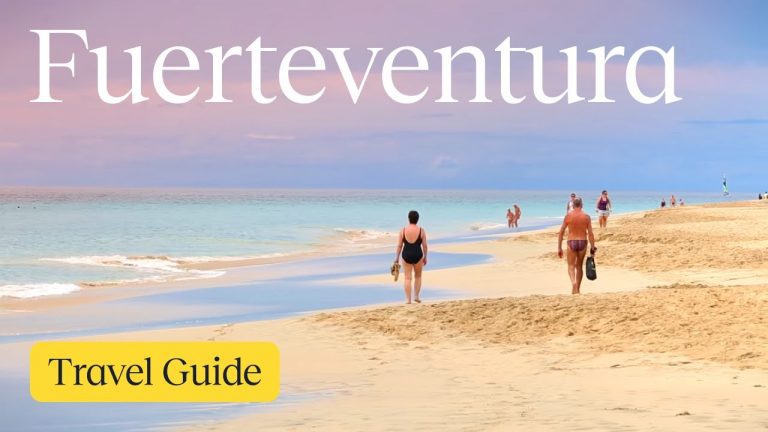 Fuerteventura Vacation Travel Guide | Expedia