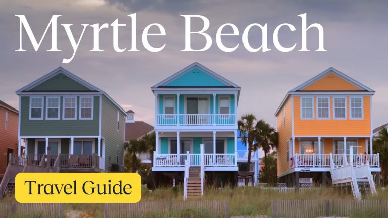 Myrtle Beach Vacation Travel Guide | Expedia