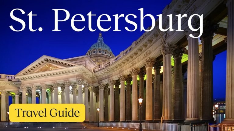St. Petersburg, Florida Vacation Travel Guide | Expedia