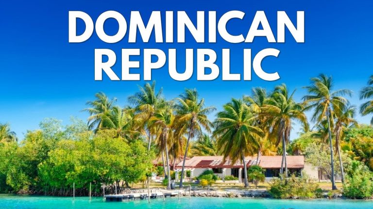 DOMINICAN REPUBLIC Travel Guide 2025 – Best Tourist Attractions