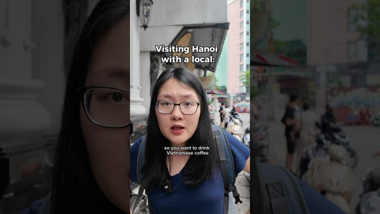 Travel Hanoi with a local