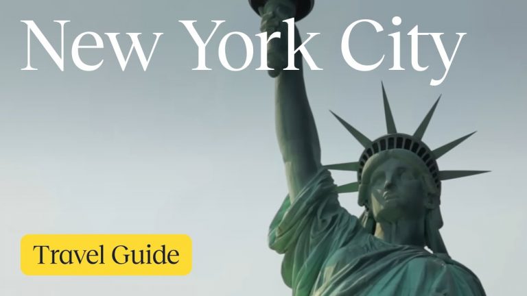 Ultimate New York City Travel Guide 2025: Top Neighborhoods for First-Timers to Explore | Expedia