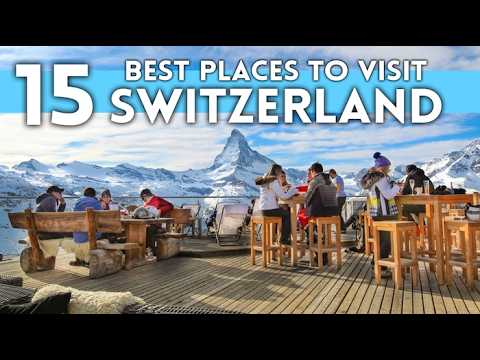 Switzerland Travel Guide 2026 4K