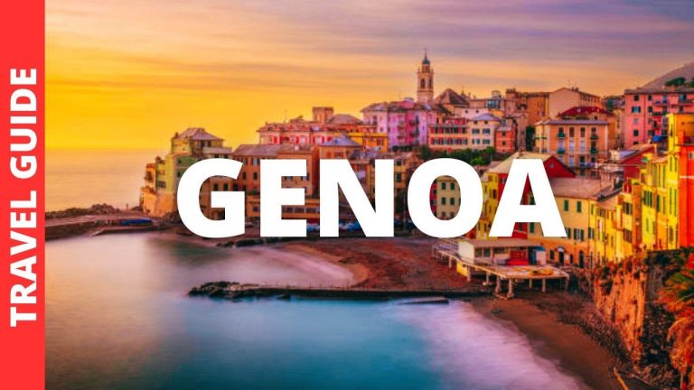 Genoa Italy Travel Guide: 15 BEST Things To Do In Genoa